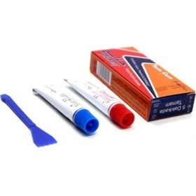 Resim Twin Gum Ikiz Tüp Iran Yapıştırıcısı Çift Karışımlı (549652168) 