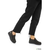 Resim Mammamia Kadın Ortopedik Hakiki Deri Bağcıksız Kışlık Spor Tarz Ayakkabı M26/KA3560 