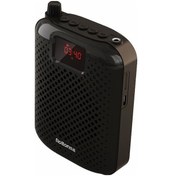 Resim Kangvka Rolton K500 Bel Bağlı Yüksek Güçlü Öğretmen Ve Promoter İçin Arttırıcı Hoparlör 