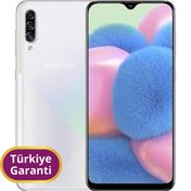 Resim Samsung A30s TR Garanti | 64 GB 4 GB Beyaz 