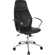 Resim Ofisel Forza Yönetici Koltuğu Siyah 