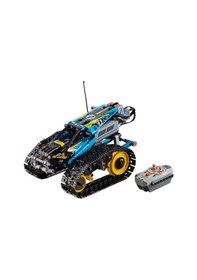 Resim LEGO® Technic 42095 Uzaktan Kumandalı Gösteri Yarışçısı 324 Parça 