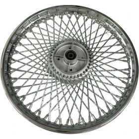 Resim Motobisavm ARKA JANT CUB 17" 72 TEL CG 