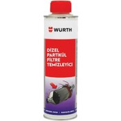 Resim Dizel Partikül Filtre Temizleyici 300 Ml - Depoya Atılır würt Or 