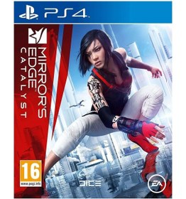 Resim Mirror's Edge Catalyst PS4 Electronic Arts