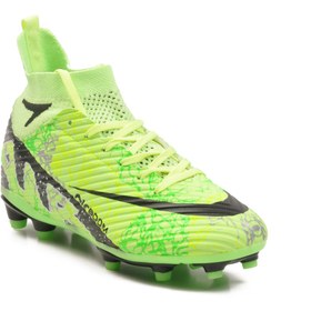 Resim Genel Markalar Yeşil Siyah Çoraplı Erkek Krampon Air 600 M 