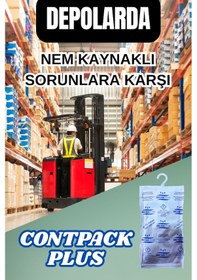 Resim Contpack Askılı Nem Rutubet Alıcı Konteyner Kurutucu 