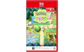 Resim Pokémon Poképia Nintendo Switch 2 Oyun | Açık Dünya Simülasyon | Pokémon Oyunu 