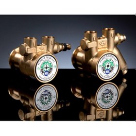 Resim Kahve Makinası Pompası Rotary Pirinç Gövdeli Italyan Malı 1000lt 