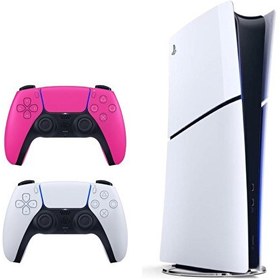 Resim Sony Playstation 5 Slim Digital 825 GB - 2. Pembe Dualsense (İthalatçı Garantili) 