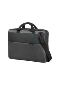 Resim SAMSONITE 16N-09-003 17.3 Qibyte Notebook Çantası Antrasit 