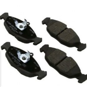 Resim Opel Astra 1.4 Ön Fren Balatası 0986460938 Bosch Bosch