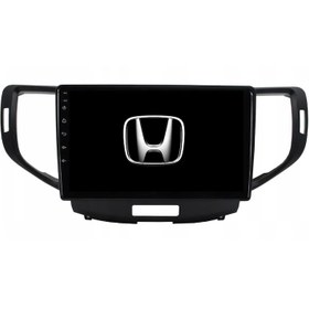 Resim Honda Accord - Araç Multimedya Ekran - 2GB 32GB - NEW - Black - 2009 - 2015 - 9 Inch - HIGH SOUND - 