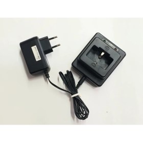 Resim Hofmann Şarj Cihazı BRBC7422 12V DC8.4V DC1.5A 