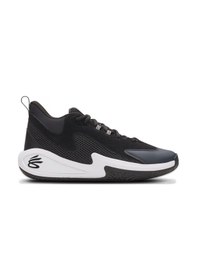 Resim Under Armour 6000750 Curry 3z 25 Sde Basketbol Siyah Erkek Spor Ayakkabı Siyah 