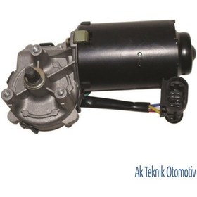 Resim Silgi Motoru 12V Mako Tip Renault R19 504629314 