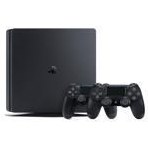 Resim Sony Playstation 4 Slim 500 GB + 2. PS4 Kol + PS4 Fifa 19 + PS4 Uncharted 4 