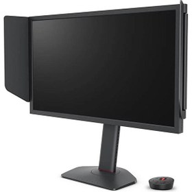 Resim BenQ Zowie 24.1" XL2546XPLUS 0.5 MS 280 Hz (3xHDMI+1xDP) FreeSync Dyac Fast TN +Pivot Espor Oyuncu Monitörü 