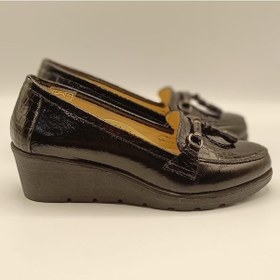 Resim Lexi Siyah Günlük Ayakkabı Siyah 