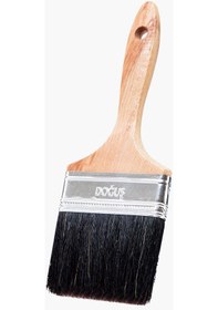 Resim Doğuş Ağaç Saplı Eko Yağlı Boya Fırçası 2,5 