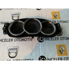 Resim 248103023R 248105706R Duster Gosterge Kilometre Saati 