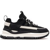 Resim Guja Kadın İçi Polarlı Sneaker Günlük Ayakkabı 25k 25k331 Z Siyah Siyah 