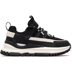 Resim Guja Kadın İçi Polarlı Sneaker Günlük Ayakkabı 25k 25k331 Z Siyah Siyah 