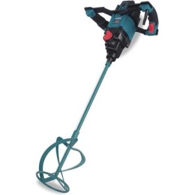 Resim Max Extra MXP7580 Profesyonel Elektrikli Boya Harç Karıştırma Mikseri Makinası 2050 Watt 