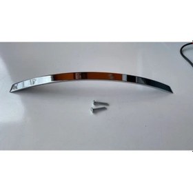 Resim Dekor Süphan Krom 256 Mm Dk 26256 Krom 