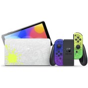 Resim Nintendo Switch OLED Model Splatoon 3 Edition 