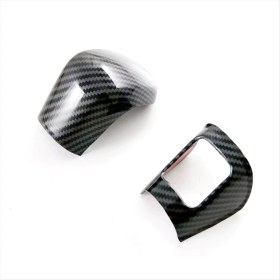 Resim Quarter Stone Toyota Yaris Ativ/vios Araç Merkezi Kontrol Vites Topuzu Kapağı (Yurt Dışından) 