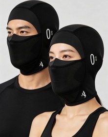 Resim Aegis Wear Yazlık Buz İpeği Balaclava Premium 