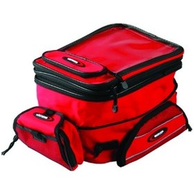 Resim Scoyco Depo Üstü Çanta Kırmızı 