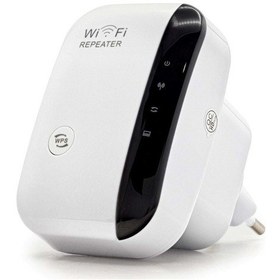 Resim Wifi Repeater / Router / Ap 300 Mbps - Beyaz Hd9100 