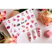 Resim Stiker Arti 3d 35-1313 
