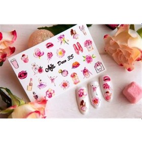 Resim Stiker Arti 3d 35-1313 
