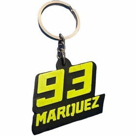 Resim GOGOPREMİUM Anahtar Silikon 93 1.sınıf( Siyah-sarı) 