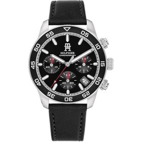 Resim Tommy Hilfiger Th1792162 Erkek Kol Saati 