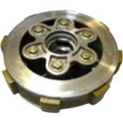 Resim Depraj Balata+Sac+Baskı Komple (6 Yıldız 6 Balata) Cg 200 