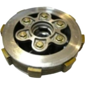 Resim Depraj Balata+Sac+Baskı Komple (6 Yıldız 6 Balata) Cg 200 