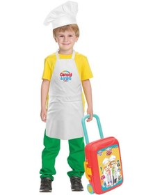 Resim 03477 Mutfak Set Bavulum 