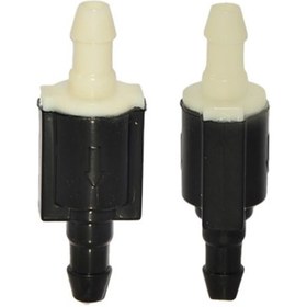 Resim Star Klips Fiskiye Memesi Çekvalf 85321-26020 Toyota Highlander Hyundai Getz 2003-08 Volvo 31391513 Mazda 2 3 6 