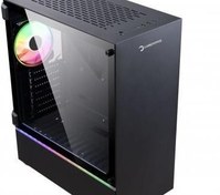 Resim Gamepower The Black Pearl Gaming Argb Atx(Psu Yok) 