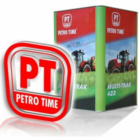 Resim Petro Time 422 Traktör Transmission Hidrolik ve Fren Yağı 16 L 