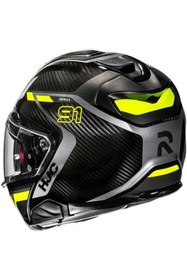 Resim Hjc RPHA91 Kask Carbon Lagos MC3H 