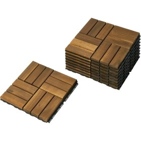 Resim Hobiurun Yer döşemesi, akasya, 0.81 m², 9 adet 