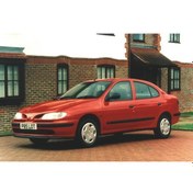 Resim Coil-Ex Renault Megane 1 1996 - 2003 Arası Spor Yay 40 Mm 