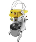 Resim Hnc Üç Devirli 60 Litre Planet Mikser 380 Volt 