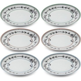 Resim The Mia Bonjour Servis Tabağı 6 Kişilik 