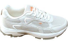 Resim Jump 32900 Kadın Sneaker Ayakkabı Bej 